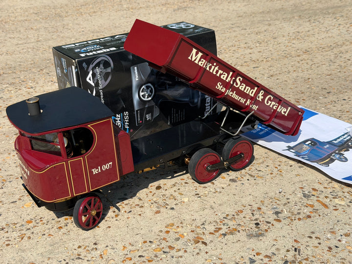 Second Hand Maxitrak 3/4" DG6 Lorry