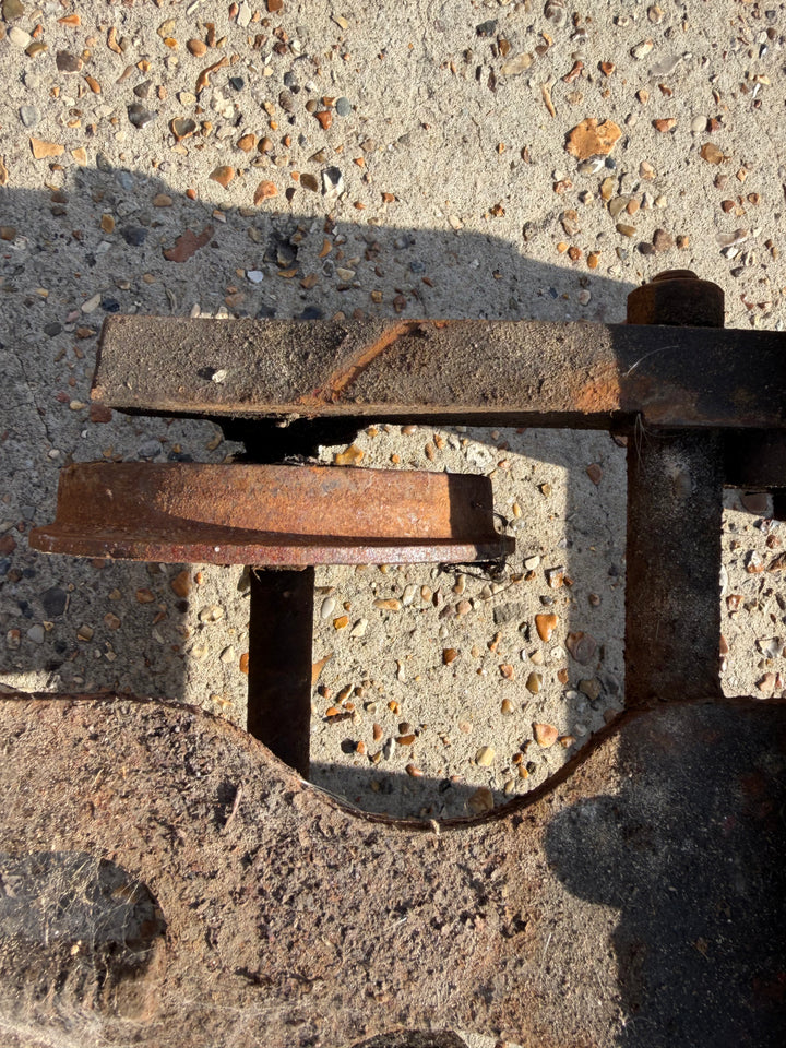 7 1/4" Inch gauge twin bogie wagon