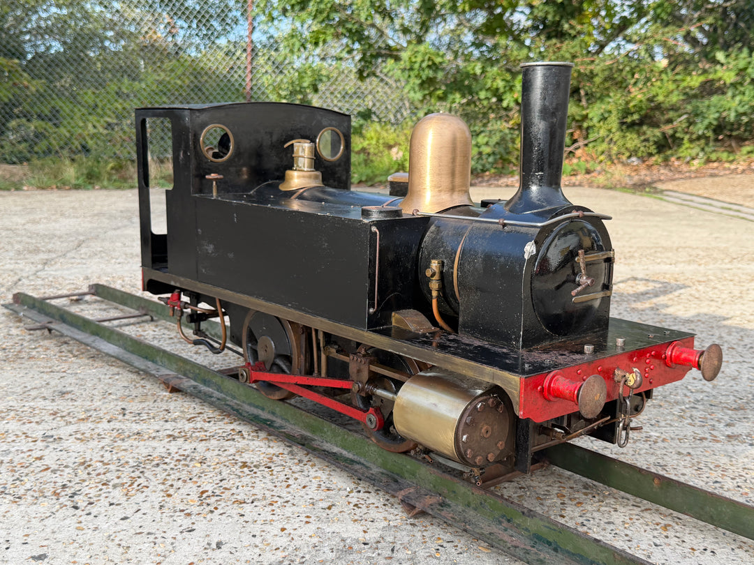 Adams LSWR B4 Tank Locomotive 7 1/4" Inch gauge