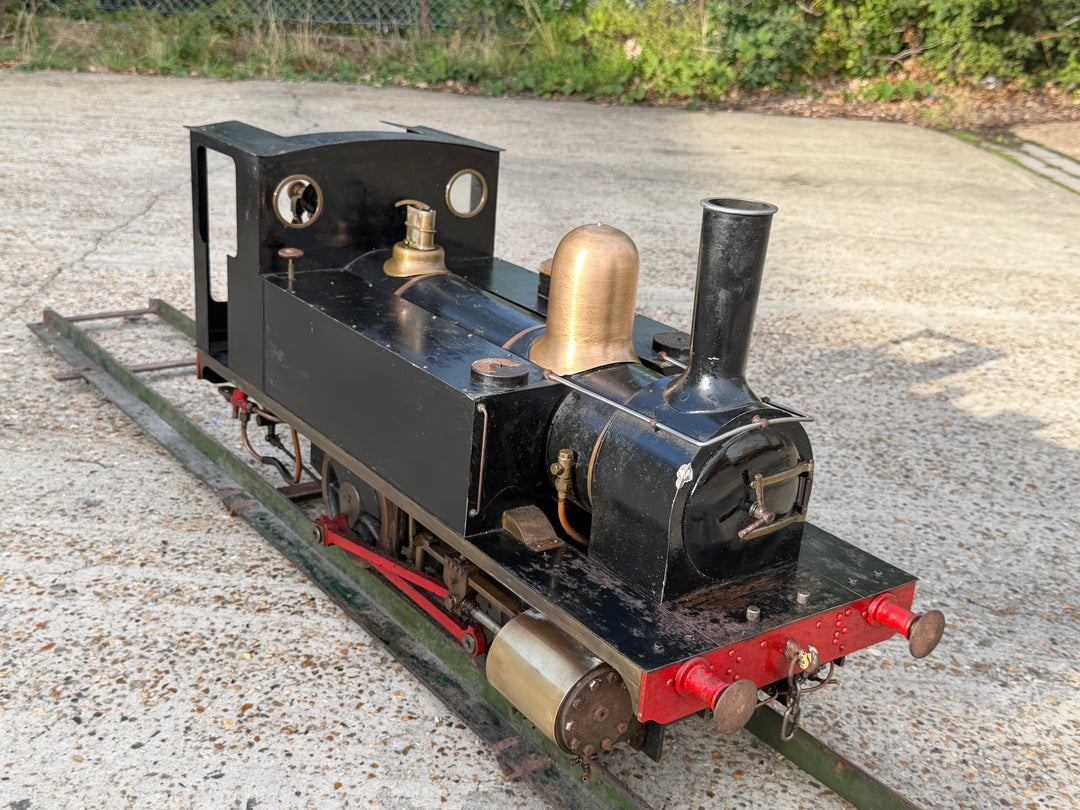 Adams LSWR B4 Tank Locomotive 7 1/4" Inch gauge