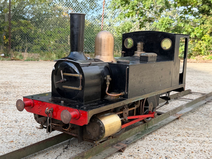Adams LSWR B4 Tank Locomotive 7 1/4" Inch gauge
