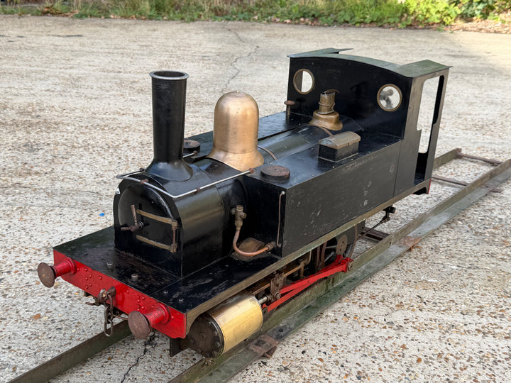 Adams LSWR B4 Tank Locomotive 7 1/4" Inch gauge