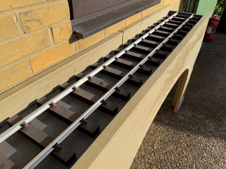 Second Hand 5" Gauge display stand