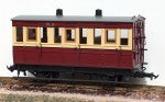 Isle of Man 4 wheel coaches