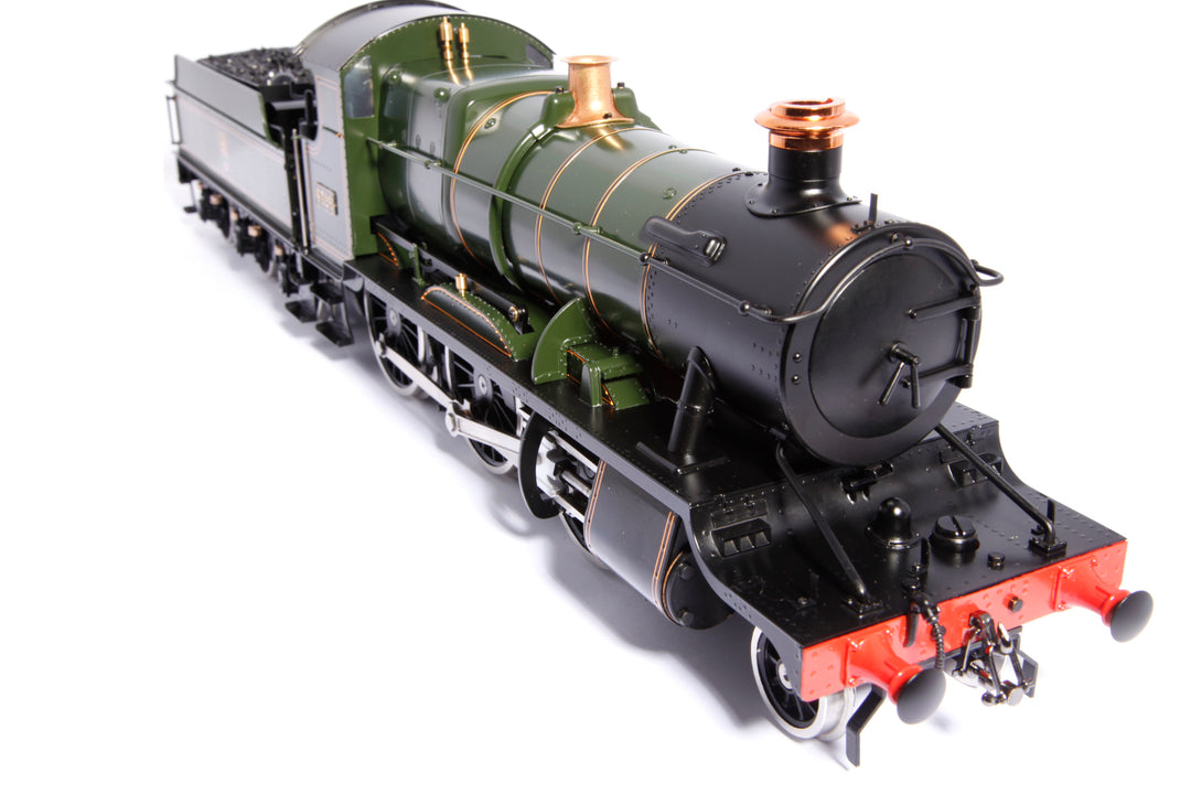 ACCUCRAFT LIVE STEAM - 43XX 2-6-0T  ‘Mogul’