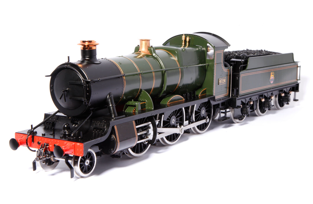 ACCUCRAFT LIVE STEAM - 43XX 2-6-0T  ‘Mogul’