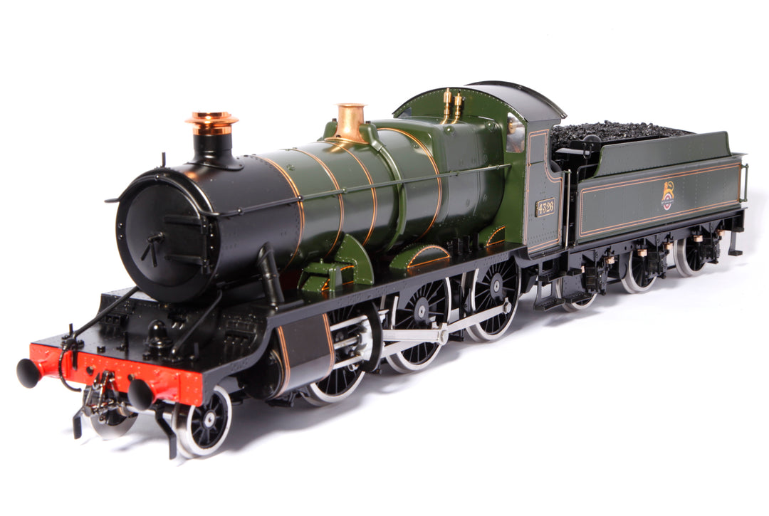 ACCUCRAFT LIVE STEAM - 43XX 2-6-0T  ‘Mogul’