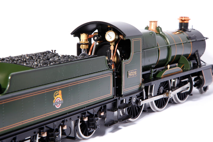 ACCUCRAFT LIVE STEAM - 43XX 2-6-0T  ‘Mogul’
