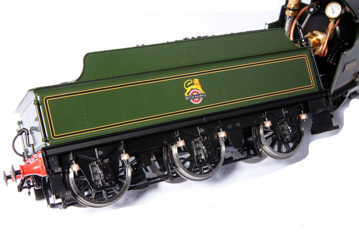 ACCUCRAFT LIVE STEAM - 43XX 2-6-0T  ‘Mogul’