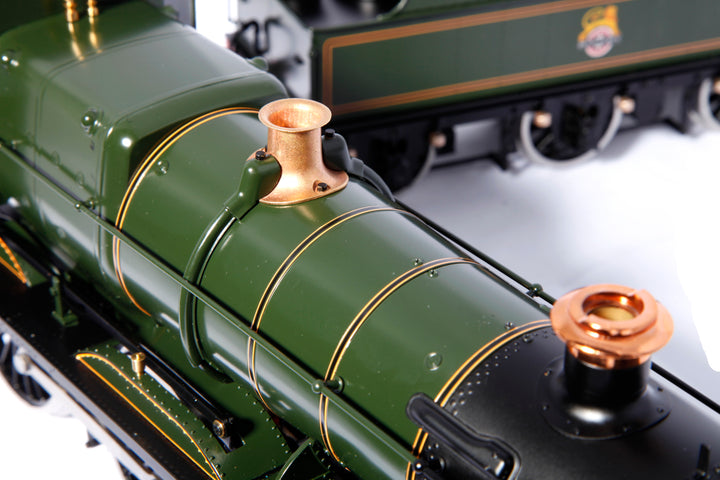 ACCUCRAFT LIVE STEAM - 43XX 2-6-0T  ‘Mogul’