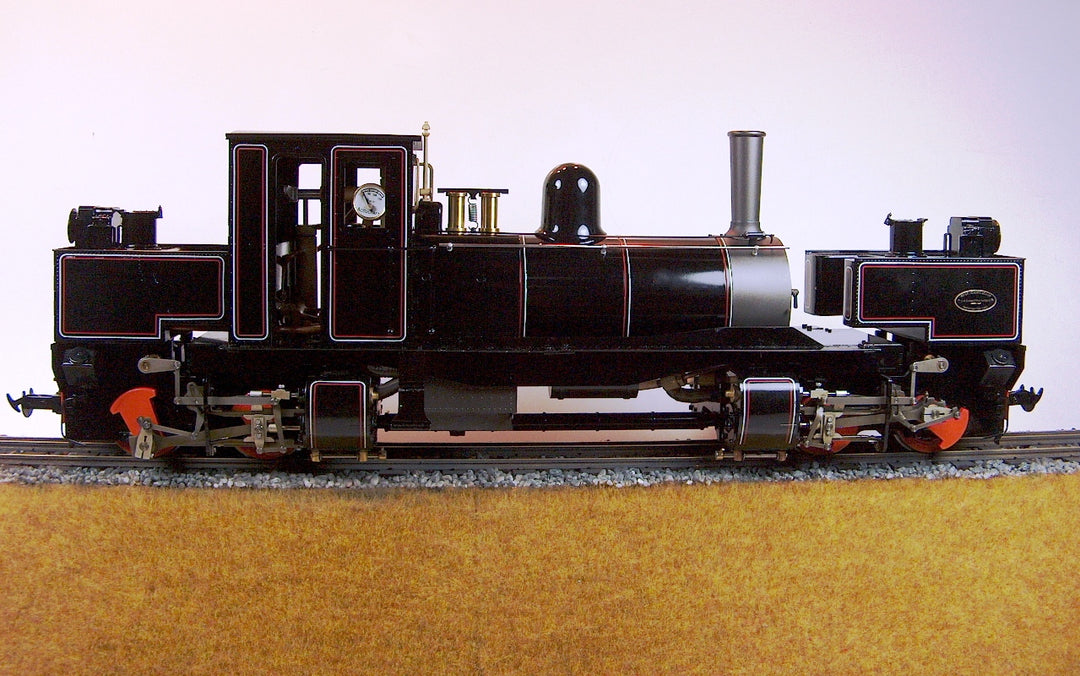 K1 GARRATT Live Steam 0-4-4-0