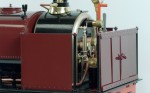 QUARRY HUNSLET Live Steam 0-4-0ST in 7/8ths" Scale
