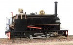 QUARRY HUNSLET Live Steam 0-4-0ST in 7/8ths" Scale