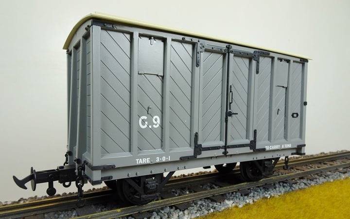 Isle of Man &