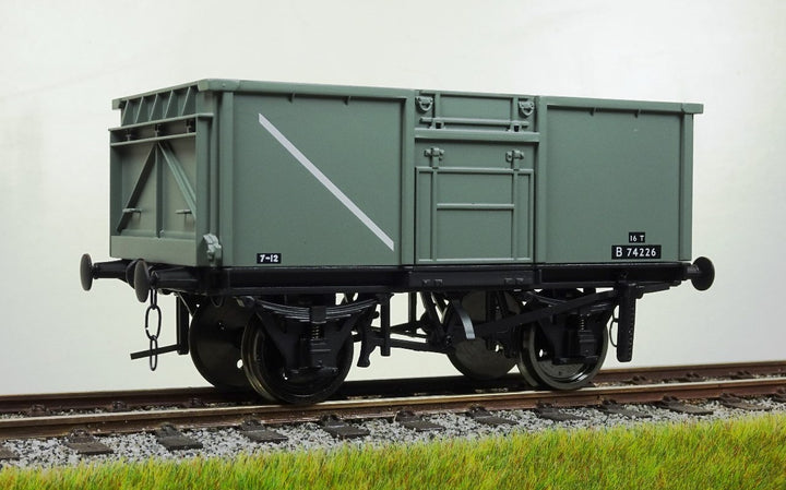 1:32 Scale BR 16 Ton Mineral Wagon