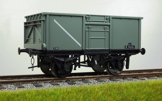 1:32 Scale BR 16 Ton Mineral Wagon