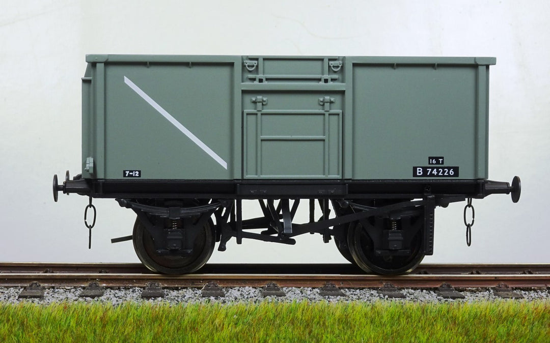 1:32 Scale BR 16 Ton Mineral Wagon