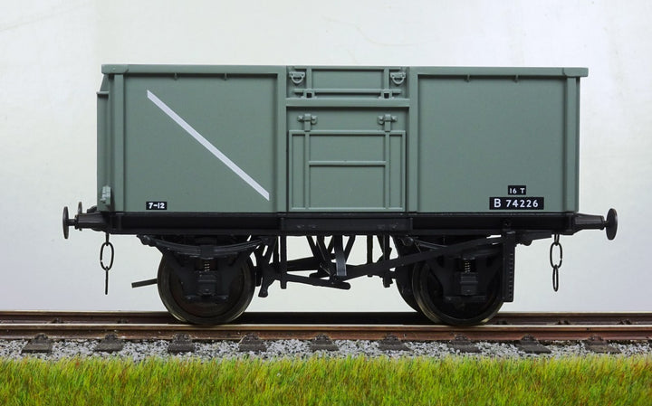 1:32 Scale BR 16 Ton Mineral Wagon