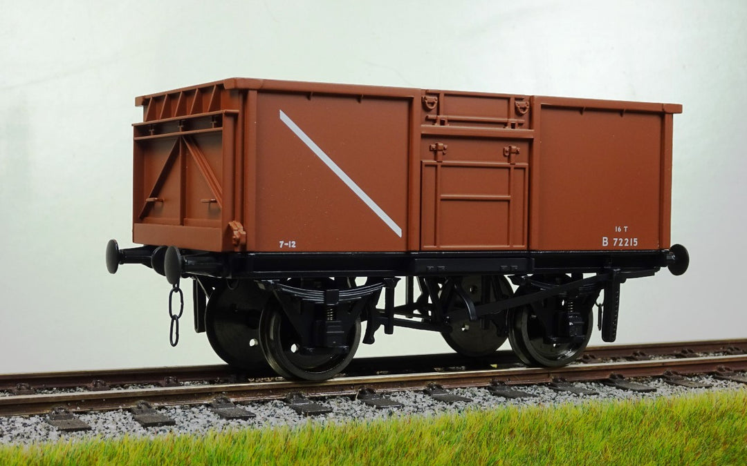 1:32 Scale BR 16 Ton Mineral Wagon