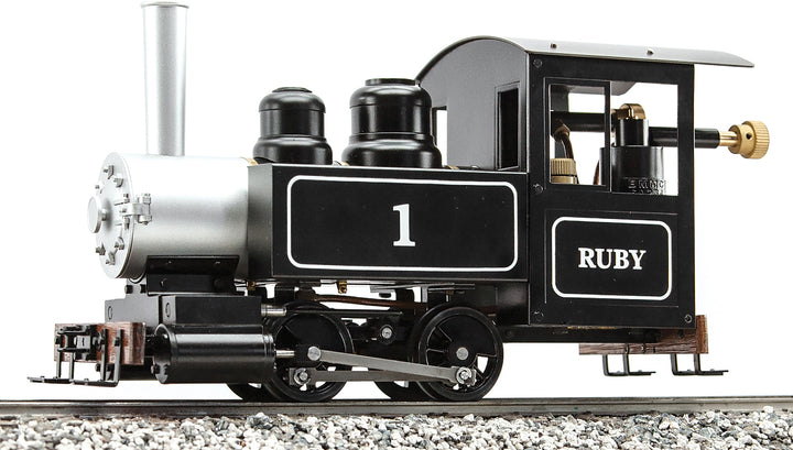 Accucraft Live Steam - Ruby Gauge 1