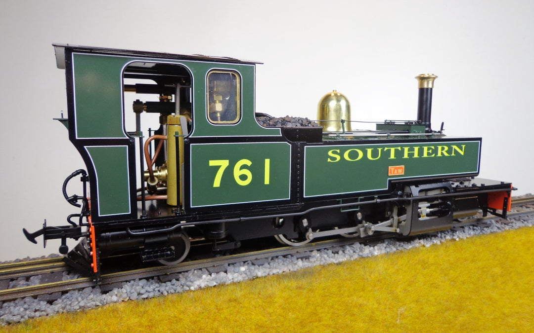 ‘EXE’, ‘TAW’ &amp; ‘YEO’ L &amp; B Live Steam 2-6-2T