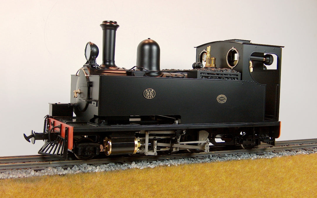 No.14 W &amp; L Live Steam 2-6-2T