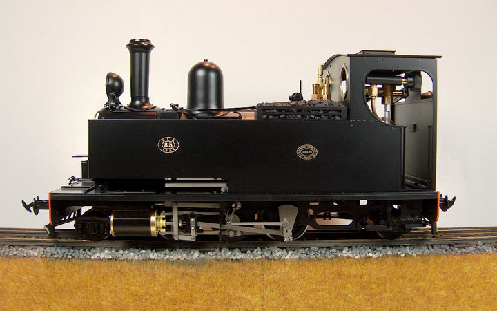 No.14 W &amp; L Live Steam 2-6-2T