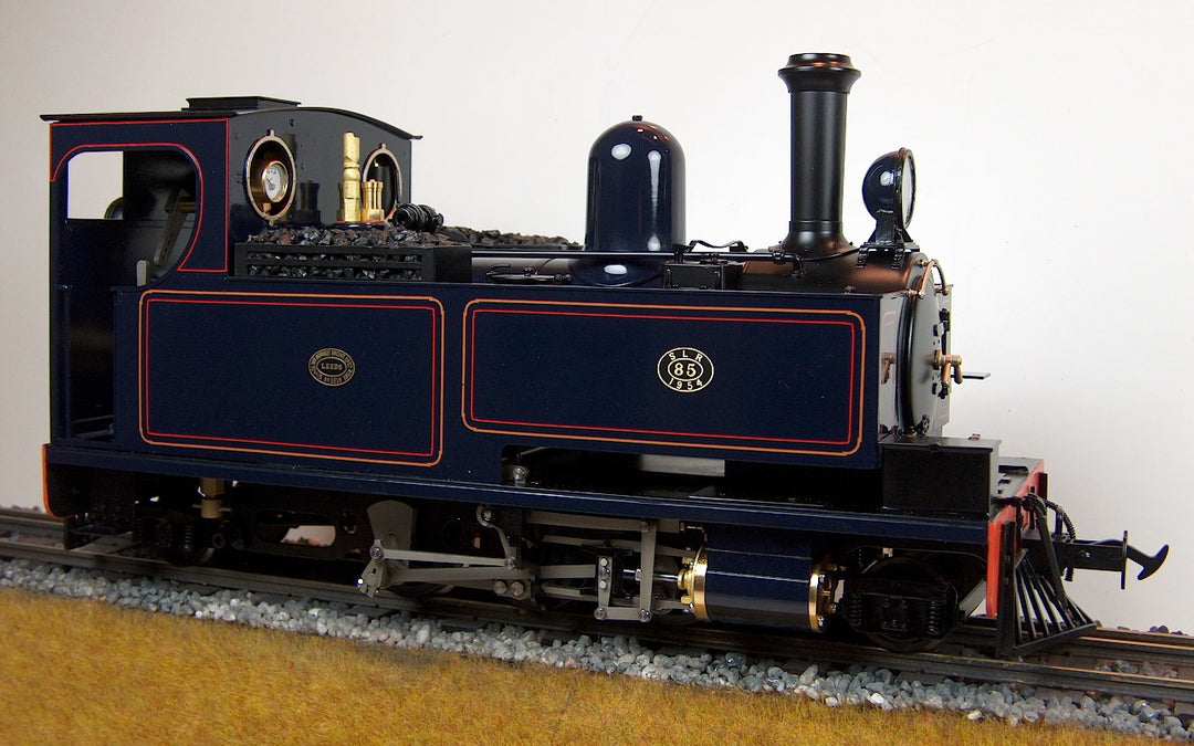 No.14 W &amp; L Live Steam 2-6-2T