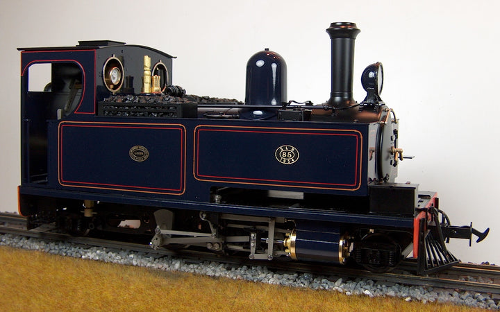 No.14 W &amp; L Live Steam 2-6-2T