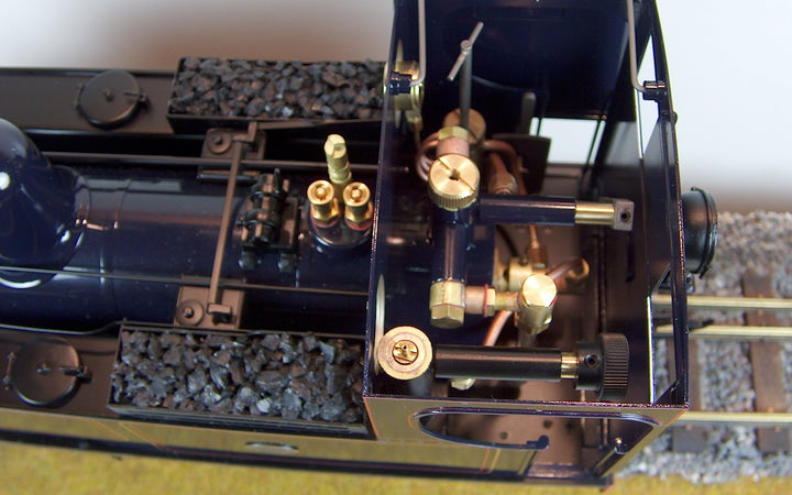 No.14 W &amp; L Live Steam 2-6-2T