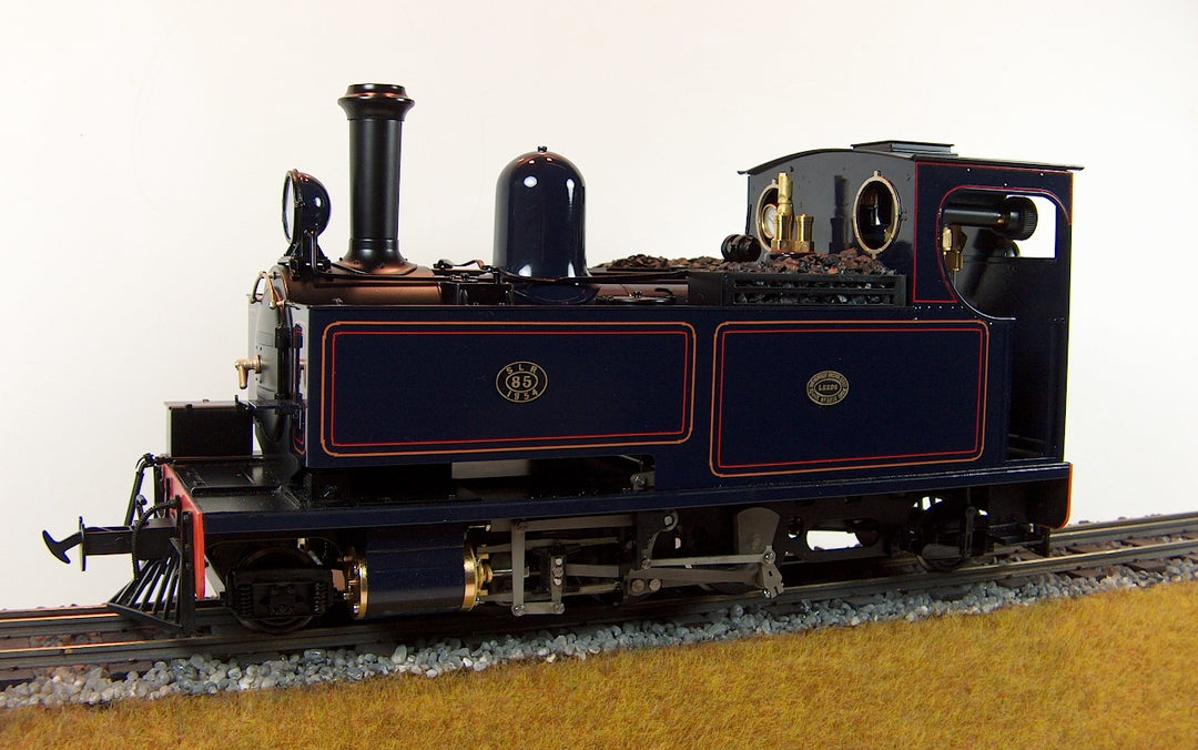 No.14 W &amp; L Live Steam 2-6-2T