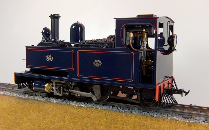 No.14 W &amp; L Live Steam 2-6-2T