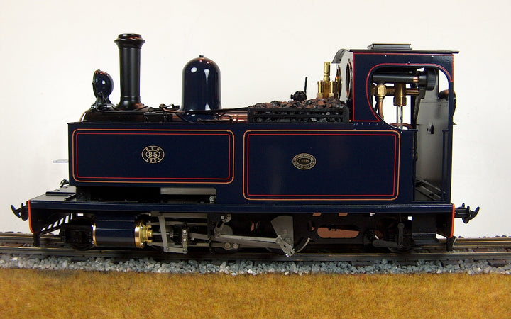 No.14 W &amp; L Live Steam 2-6-2T