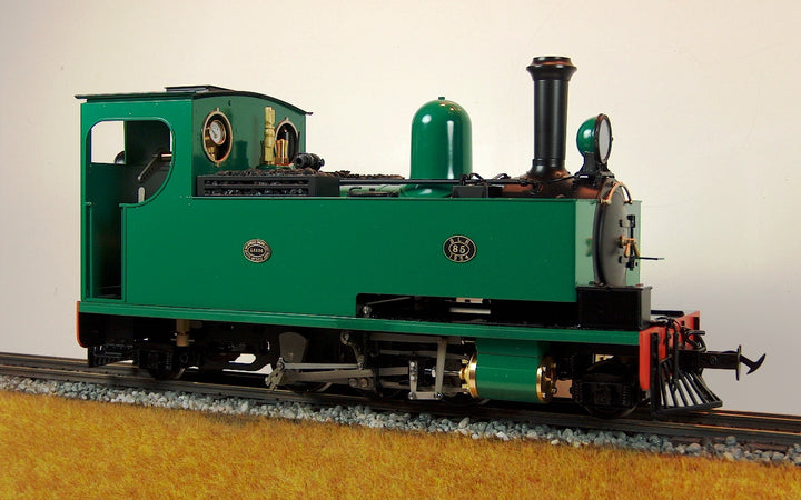 No.14 W &amp; L Live Steam 2-6-2T