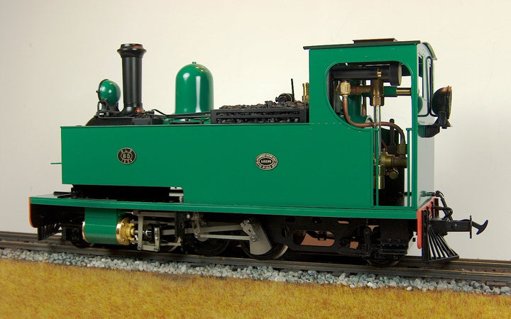 No.14 W &amp; L Live Steam 2-6-2T