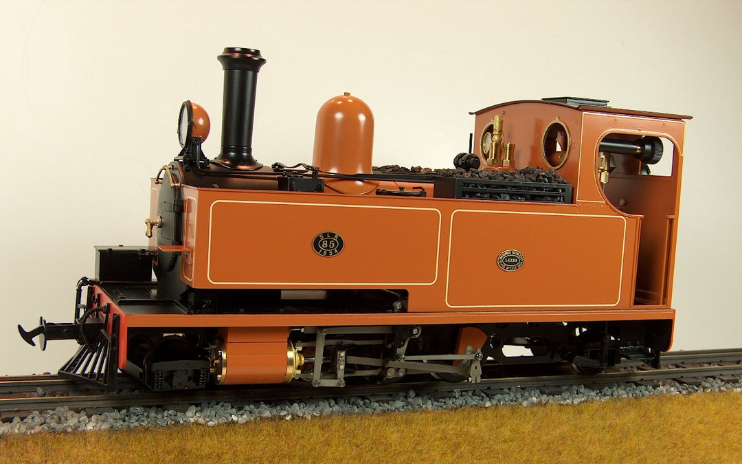 No.14 W &amp; L Live Steam 2-6-2T