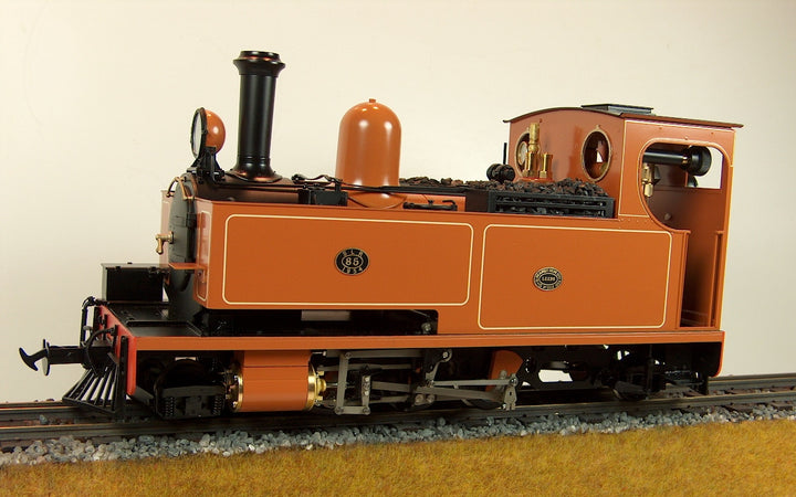 No.14 W &amp; L Live Steam 2-6-2T