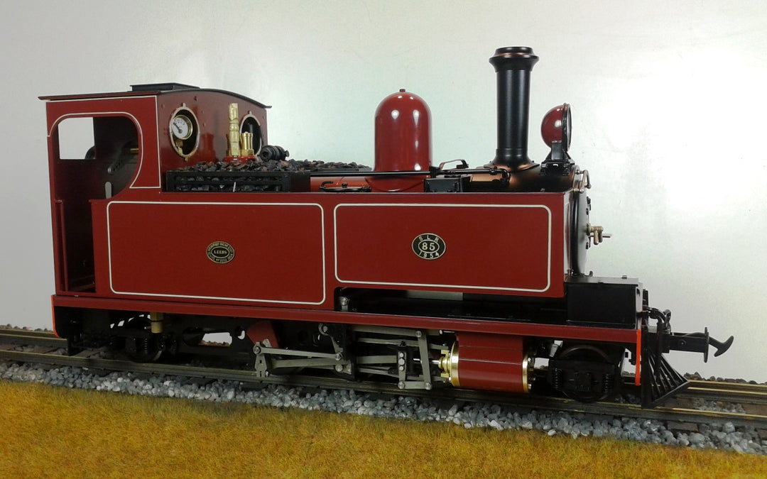 No.14 W &amp; L Live Steam 2-6-2T