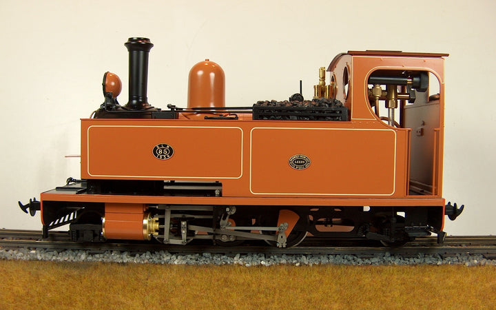No.14 W &amp; L Live Steam 2-6-2T