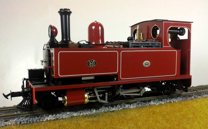 No.14 W &amp; L Live Steam 2-6-2T