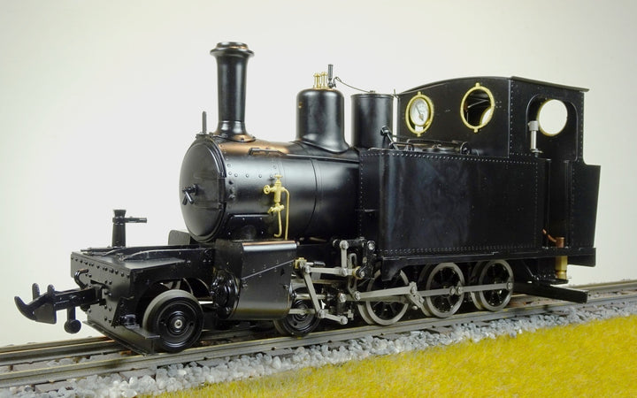 WD HUNSLET Live Steam 4-6-0T
