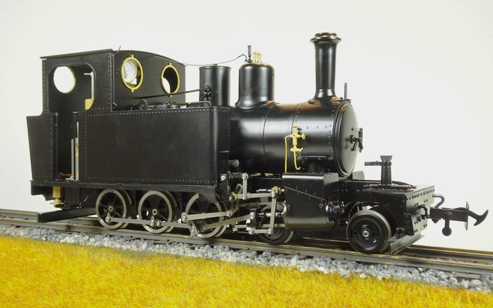 WD HUNSLET Live Steam 4-6-0T