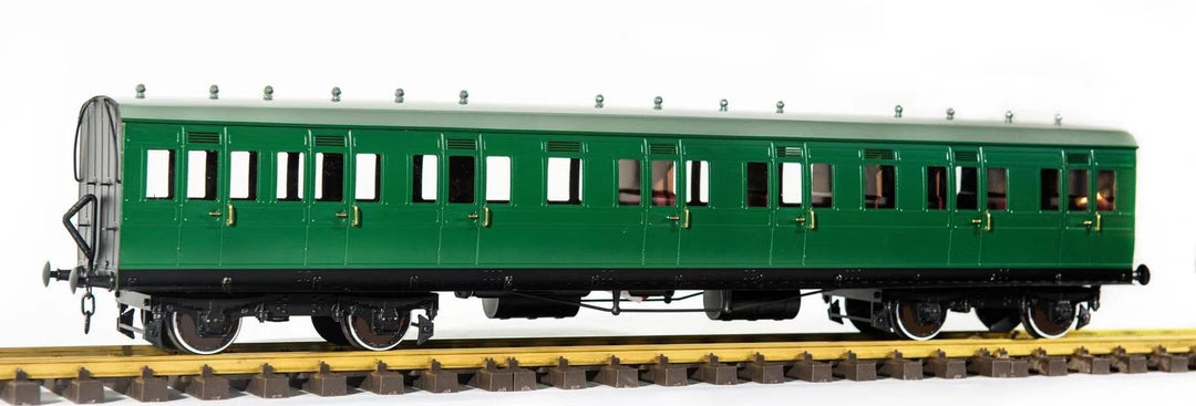 1:32 Scale L&amp;SWR Suburban Coaches