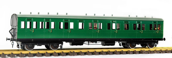 1:32 Scale L&amp;SWR Suburban Coaches