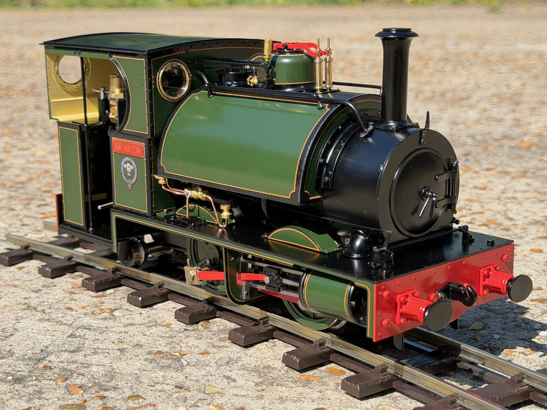 Accucraft TR No3 "Sir Haydn"