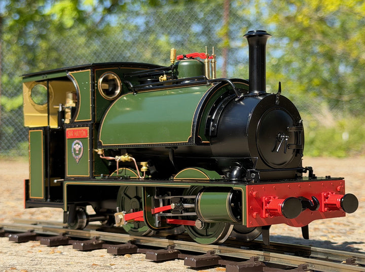 Accucraft TR No3 "Sir Haydn"