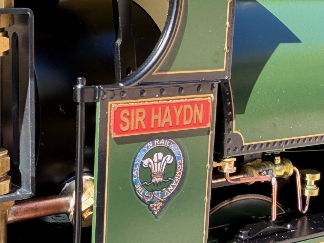 Accucraft TR No3 "Sir Haydn"