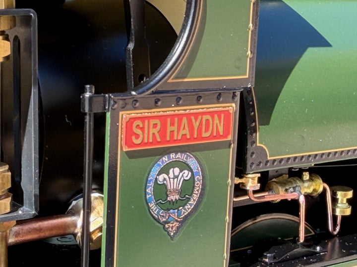 Accucraft TR No3 "Sir Haydn"