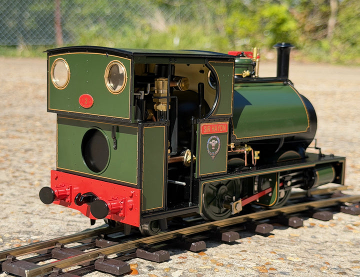 Accucraft TR No3 "Sir Haydn"