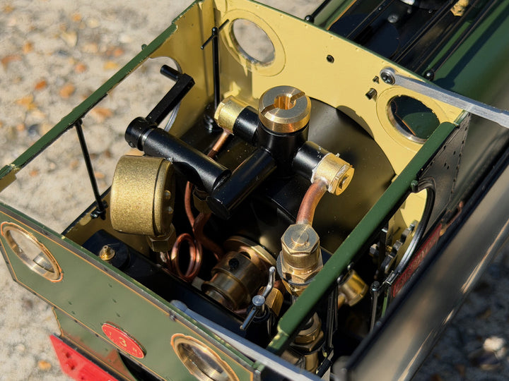 Accucraft TR No3 "Sir Haydn"